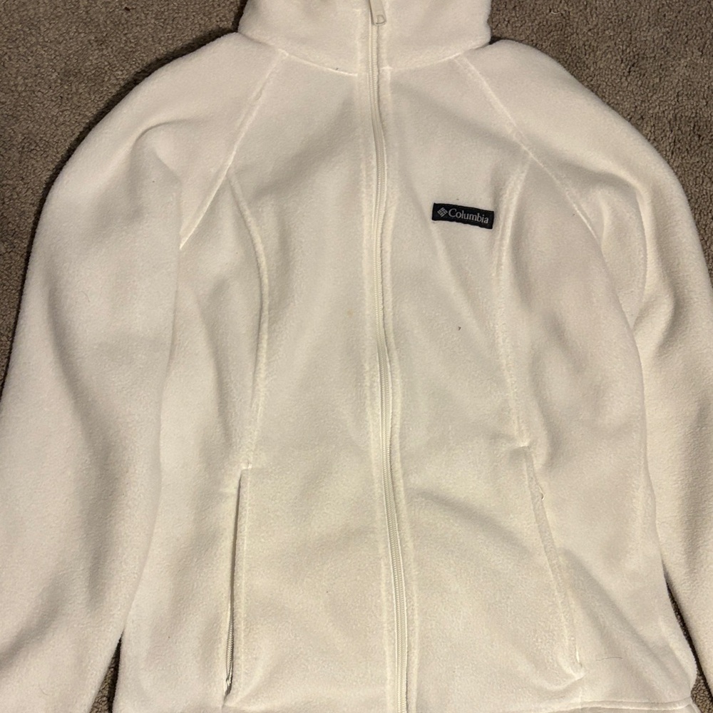 Columbia Women's Snowy White Ski Jacket